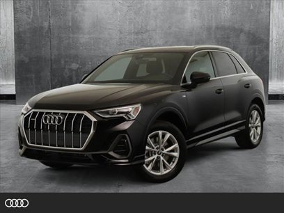 New 2025 Audi Q3 2.0T Premium Plus