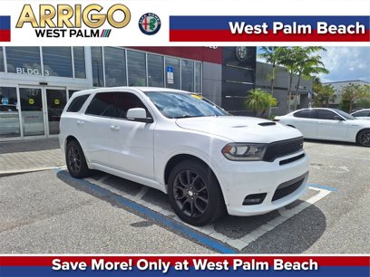 Used 2018 Dodge Durango R/T