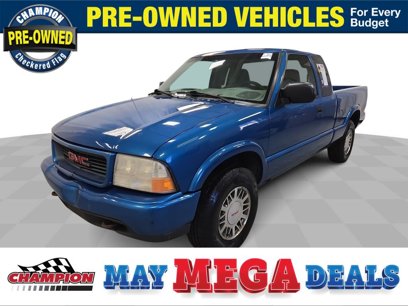 Used 2001 GMC Sonoma SLS w/ Super Spec Pkg 1