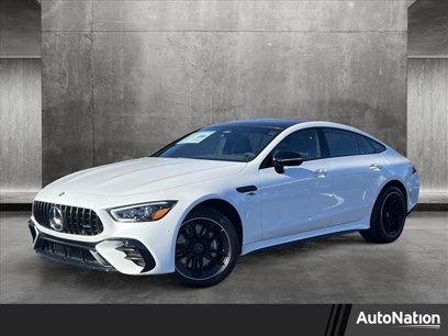 New 2024 Mercedes-Benz AMG GT 53