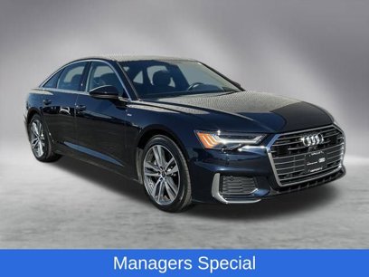 Used 2022 Audi A6 3.0T Prestige