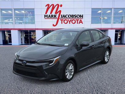 Used 2024 Toyota Corolla LE