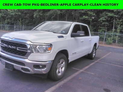 Used 2022 RAM 1500 Big Horn w/ Trailer Tow Group (B)