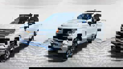 New 2025 Chevrolet Silverado 1500 LT w/ All Star Edition Plus