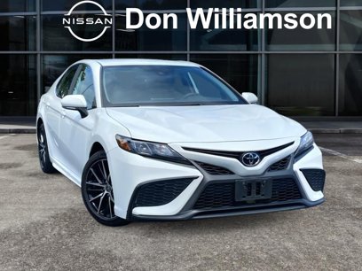 Used 2022 Toyota Camry SE