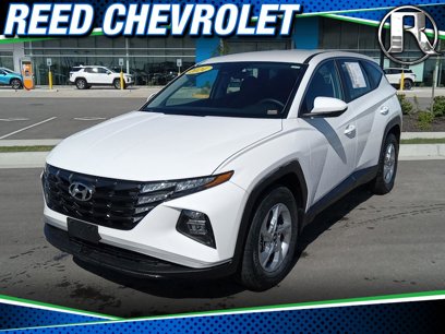 Used 2024 Hyundai Tucson SE