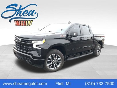 Used 2024 Chevrolet Silverado 1500 RST w/ RST All Star Premium Package