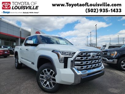 New 2025 Toyota Tundra 1794 Edition