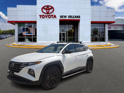 Used 2024 Hyundai Tucson XRT