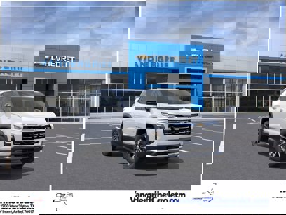 New 2026 Chevrolet Equinox LT