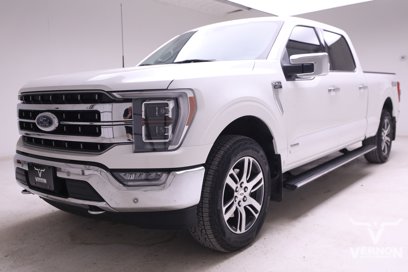Used 2023 Ford F150 Lariat w/ Equipment Group 502A High