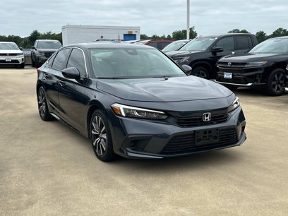 Used 2022 Honda Civic EX