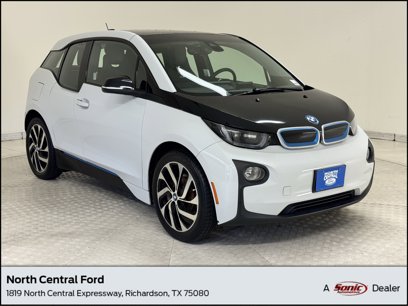 Used 2015 BMW i3