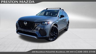 New 2025 MAZDA CX-70 3.3 Turbo w/ Premium Package