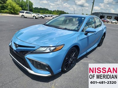 Used 2024 Toyota Camry XSE