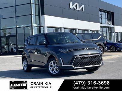 New 2025 Kia Soul S