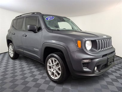 Used 2023 Jeep Renegade Latitude w/ Premium Group