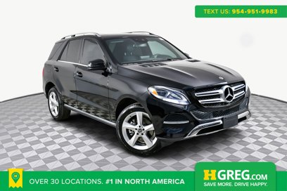 Used 2018 Mercedes-Benz GLE 350