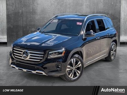 Certified 2025 Mercedes-Benz GLB 250