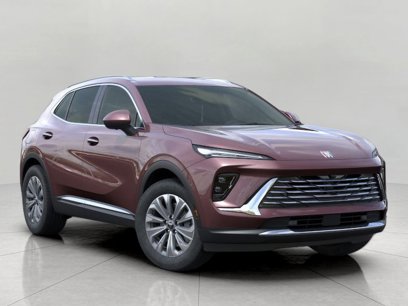 New 2025 Buick Envision Preferred