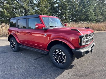 New 2024 Ford Bronco Outer Banks