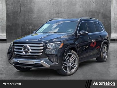 New 2025 Mercedes-Benz GLS 450 4MATIC