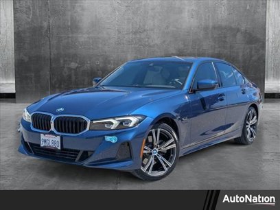 Used 2023 BMW 330e xDrive w/ Premium Package