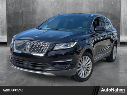Used 2019 Lincoln MKC Premiere