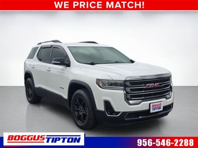 Used 2021 GMC Acadia AT4 w/ Trailering Package