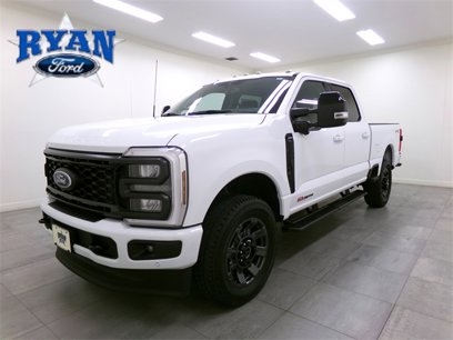 New 2024 Ford F250 Lariat w/ Lariat Ultimate Package