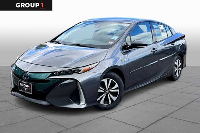 Used 2017 Toyota Prius Prime Premium