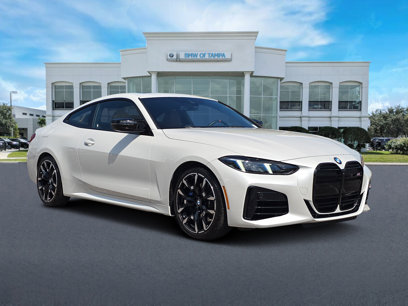 Used 2025 BMW M440i Coupe