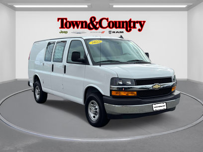 Used 2022 Chevrolet Express 2500 w/ Driver Convenience Package