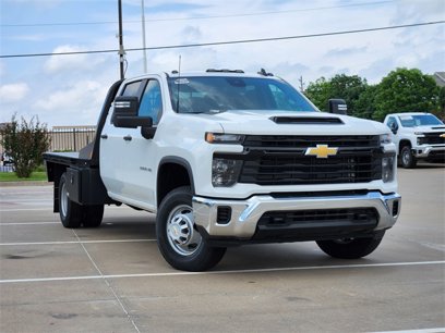 New 2025 Chevrolet Silverado 3500 W/T w/ WT Convenience Package