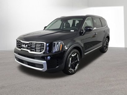 New 2025 Kia Telluride S