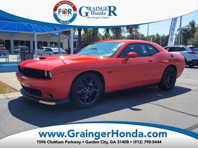 Used 2023 Dodge Challenger R/T w/ Plus Package