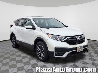 Used 2021 Honda CR-V EX-L