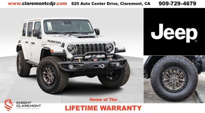 New 2024 Jeep Wrangler Unlimited Rubicon 392