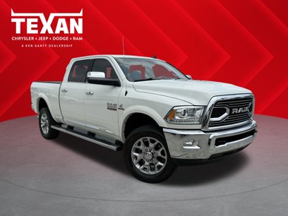 Used 2018 RAM 2500 Limited