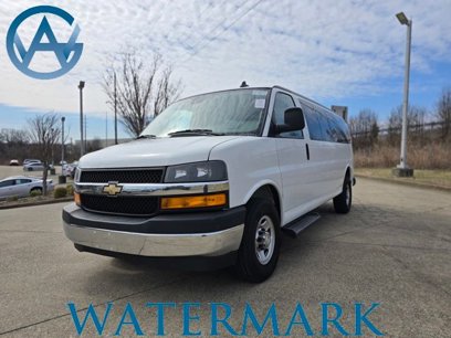 Used 2021 Chevrolet Express 3500 LT w/ LT Preferred Equipment Group
