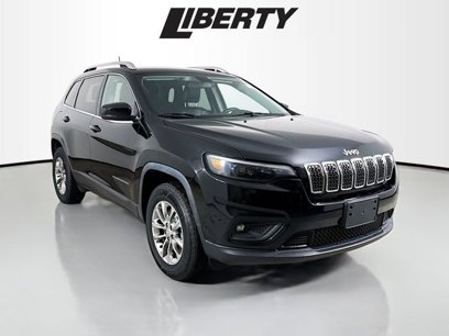 Used 2019 Jeep Cherokee Latitude Plus w/ Cold Weather Group