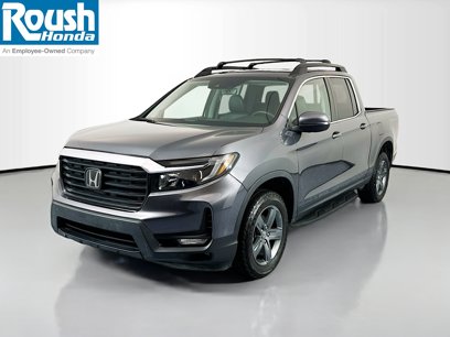 Certified 2023 Honda Ridgeline RTL