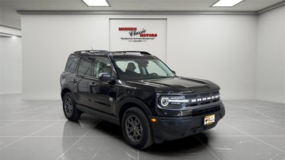 Used 2024 Ford Bronco Sport Big Bend