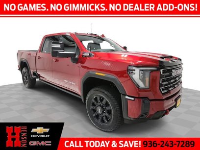 New 2025 GMC Sierra 2500 AT4 w/ AT4 Premium Plus Package