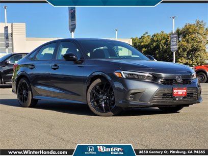 New 2024 Honda Civic Sport