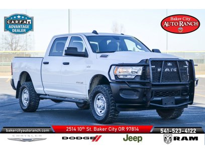 Used 2022 RAM 2500 Tradesman w/ Protection Group