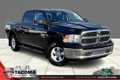 Used 2022 RAM 1500 SLT
