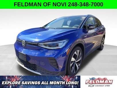 Used 2021 Volkswagen ID.4 1st Edition