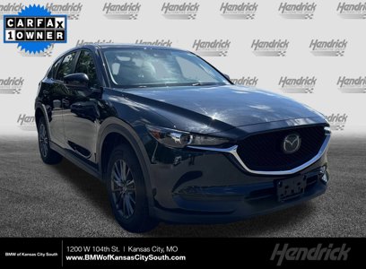 Used 2020 MAZDA CX-5 Sport