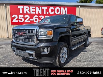 Used 2018 GMC Sierra 2500 Denali